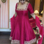 Regal Rani Pink Vichitra Ensemble