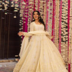 Regal Resham Rani Pink Kurta Set