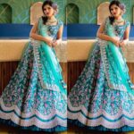 Opulent Maharani Zari Silk Lehenga Set - Image 2
