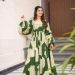 Majestic Rani Pink Resham Kalidar