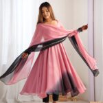 Royal Heritage Zari Anarkali Ensemble