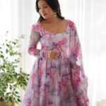 Royal Riwaaz Resham Silk Ensemble