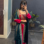 Regal Rajwadi Velvet Heritage Ensemble