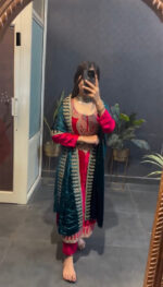 Regal Rajwadi Velvet Heritage Ensemble