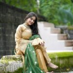 Royal Rani Pink Zari Salwar Set