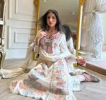 Regal Malti Heritage Anarkali Set - Image 2