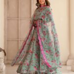 Maharani Regal Resham Silk Attire