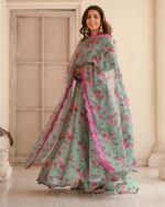 Maharani Regal Resham Silk Attire