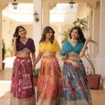 Royal Riwaaz Zari Silk Lehenga Set