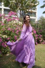 Royal Jamuni Riwaaz Anarkali Set - Image 7