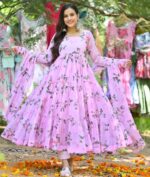 Majestic Jamuni Heritage Resham Anarkali