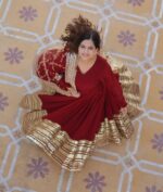 Royal Resham Heritage Suit Set - Image 7