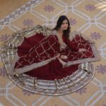 Royal Resham Heritage Suit Set