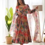 Regal Riwaaz Resham Silk Ensemble