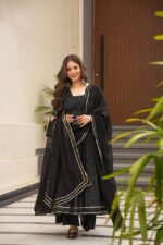 Majestic Resham Anarkali Riwaaz Ensemble