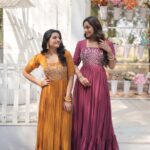 Royal Zari Riwaaz Anarkali Gown