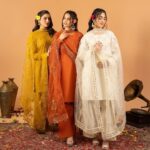 Kiara Luxe Embroidered Kurta Set