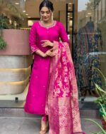 Regal Rose Premium Suit Set - Image 4