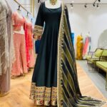 Koyal Anarkali Suit Set