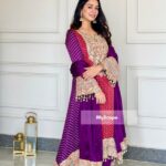 Kashmiri Elegance Embroidered Salwar Kameez