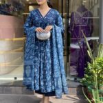 Celestial Blue Suit Collection