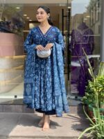 Celestial Blue Suit Collection