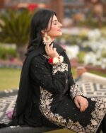 Royal Black Suit Set - Image 2