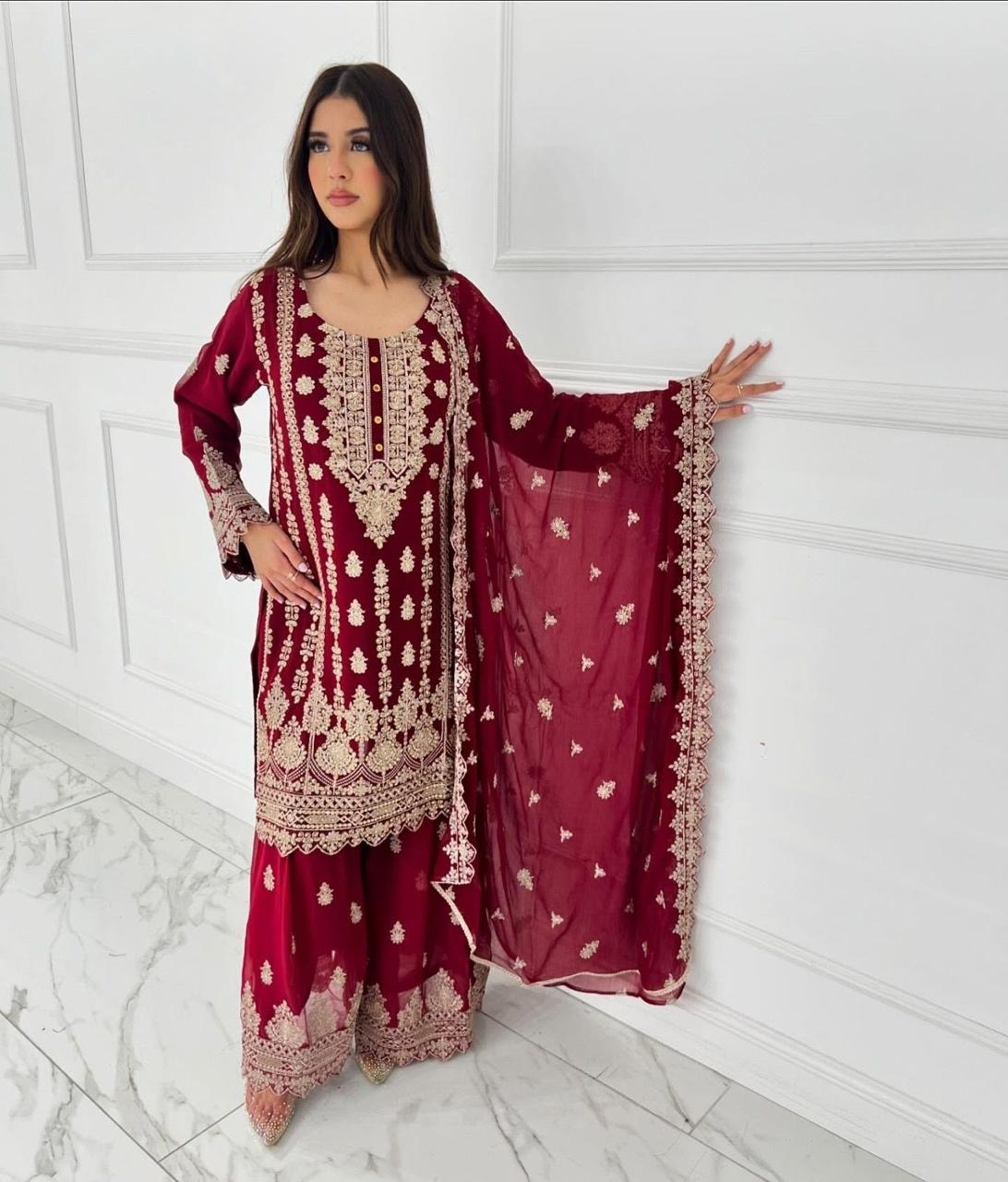 1eea074d-55c1-4864-9bf8-69a243deaffa.jpeg Inaya Premium Festive Wear - Image 1