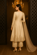 Empress Ivory Royalty Suit - Image 2