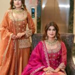 Designer Embroidered Lehenga Set in Shimmer Silk – Blouse with Dupatta – Ideal for Weddings, Receptions, Sangeet Ethnic Wear