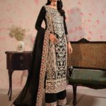 Noir Royal Majesty Anarkali Set