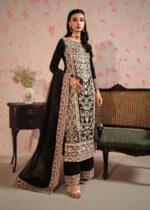 Noir Royal Majesty Anarkali Set
