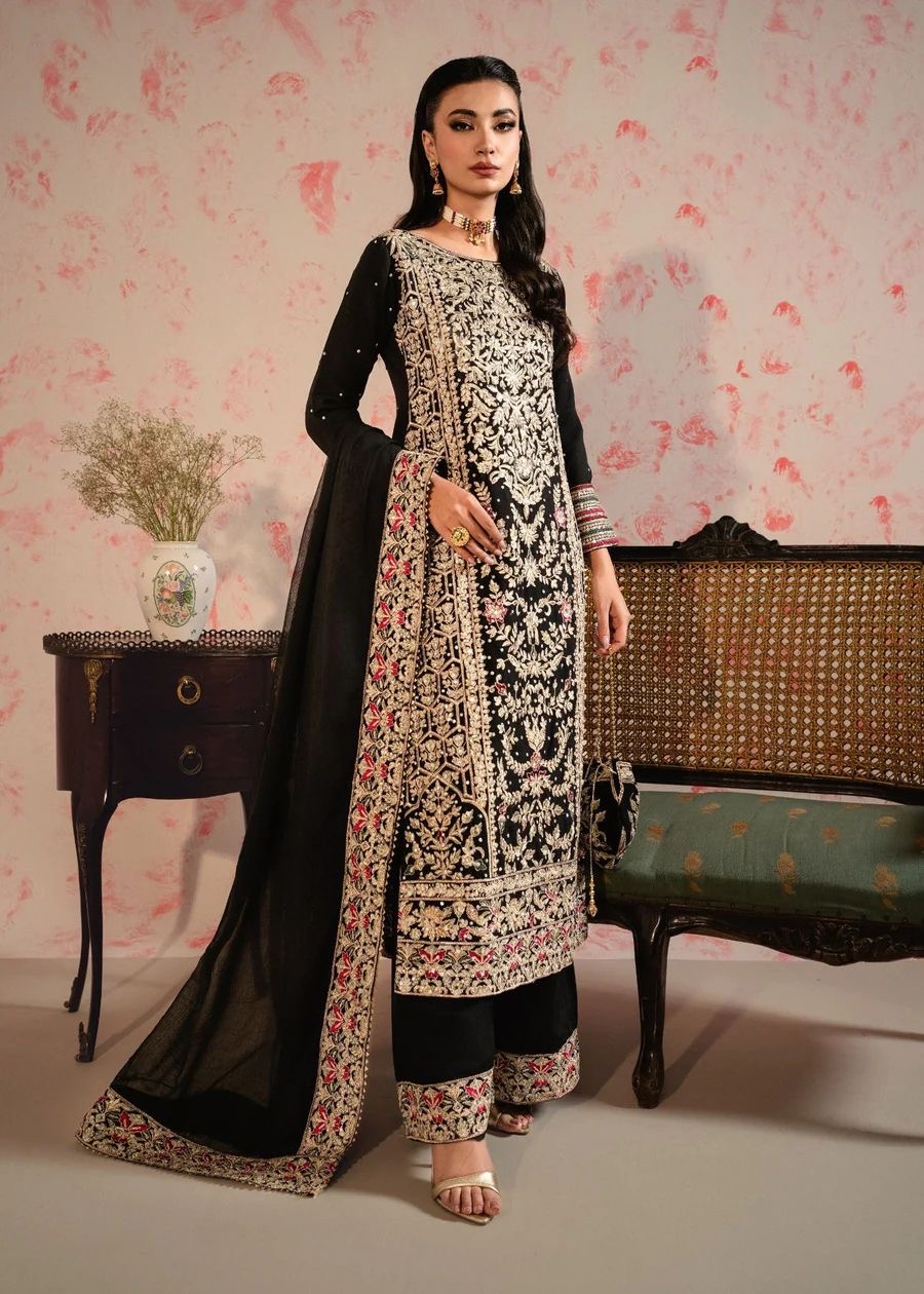 28780bb6-982a-408b-a6c5-e4def1b0c04d.jpeg Noir Royal Majesty Anarkali Set - Image 1