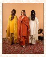 Kiara Luxe Embroidered Kurta Set - Image 2