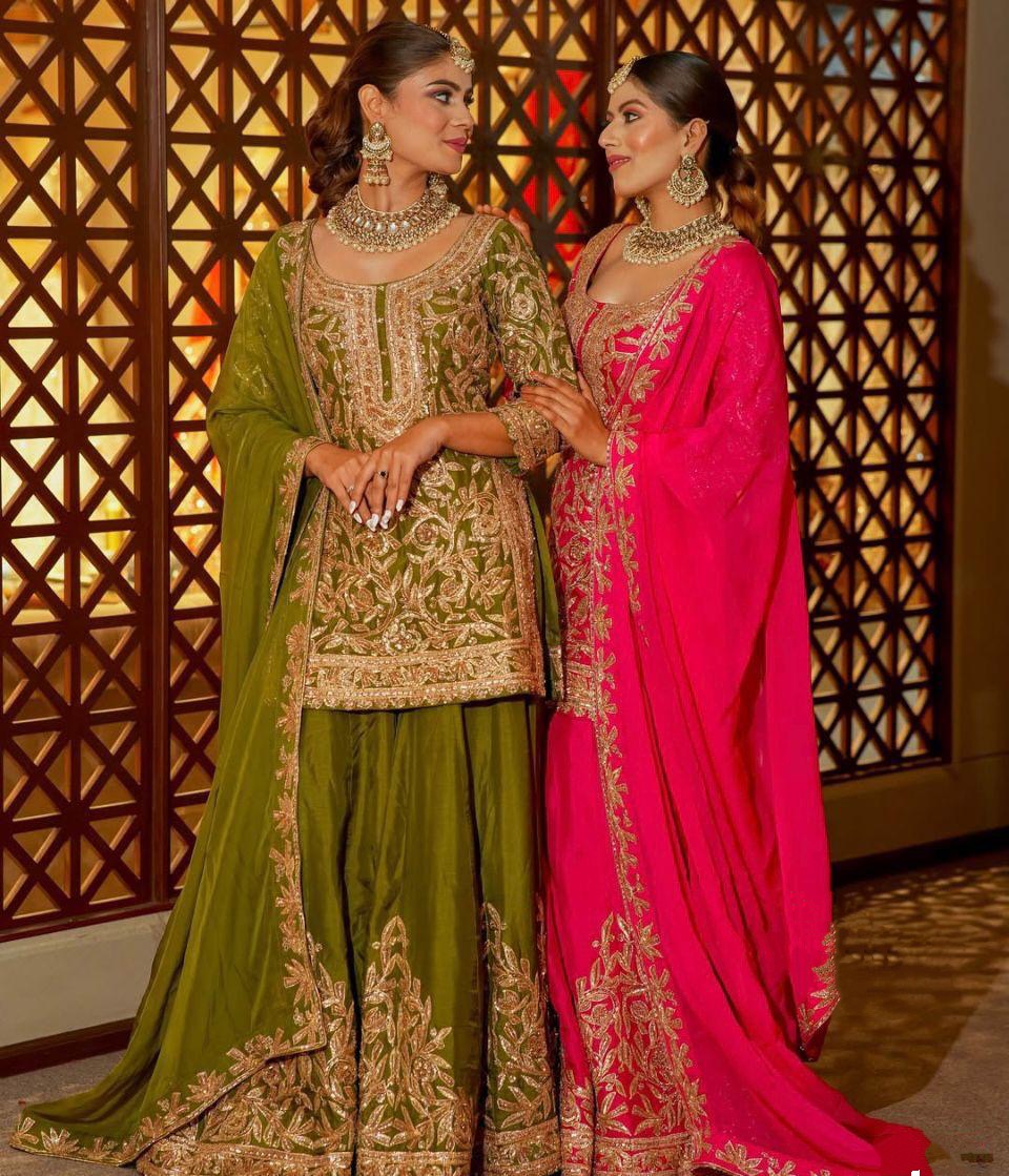 2e57e355-ed8b-49fd-a103-a8905190cbf1.jpeg Sitara Gold Set - Image 1