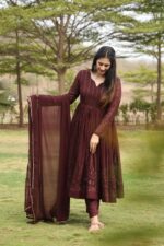 Amaira Premium Maxi Suit Set - Image 3