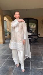 Safaid Sitara Farshi Set - Image 3