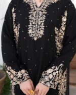 Royal Black Suit Set - Image 3