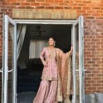 Sitara Embroidery Sharara Set