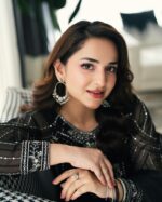 Black Suit With Silver Embroidery - Image 4