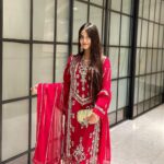 Elegant Designer Sequin Embroidered Top, Pant & Dupatta Set