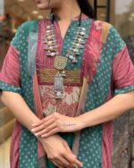 Satrangi Sangam Boho Suit Set - Image 7