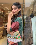 Satrangi Sangam Boho Suit Set - Image 5