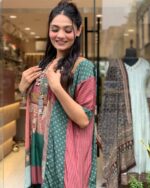 Satrangi Sangam Boho Suit Set - Image 4