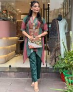 Satrangi Sangam Boho Suit Set - Image 3