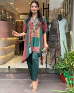 Satrangi Sangam Boho Suit Set - Image 2