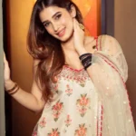 Ivory Floral Grace Suit Set