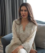 Sonam Ivory Premium Suit Set - Image 3