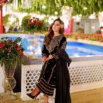 Royal Midnight Velvet Salwar Suit