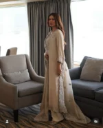 Sonam Ivory Premium Suit Set - Image 2